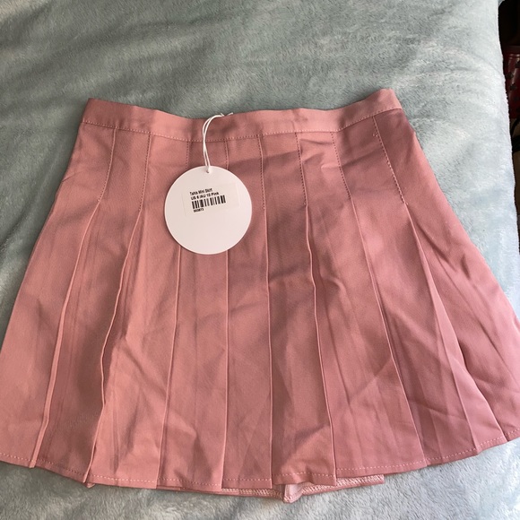 Princess Polly Pink Tahls Mini Skirt - Picture 2 of 4
